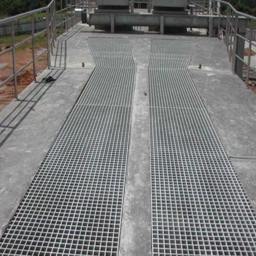 輪船平臺鋼格柵板 電廠輪船平臺鋼格柵板 廠家多錢一噸輪船平臺鋼格柵板