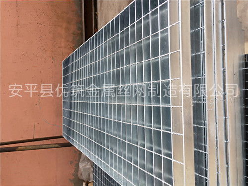 排水溝格柵板廠家焊接牢固