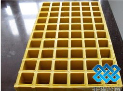 天瑞 鋼格板蓋板 玻璃鋼格柵廠家供應 價格量大從優價格 廠家 圖片