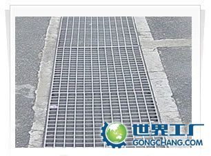 供應水溝蓋板鋼格柵板梯踏板鋸齒鋼格板_冶金礦產_世界工廠網中國產品信息庫
