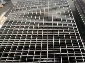東營(yíng)鍍鋅重型鋼格柵板用途廣泛